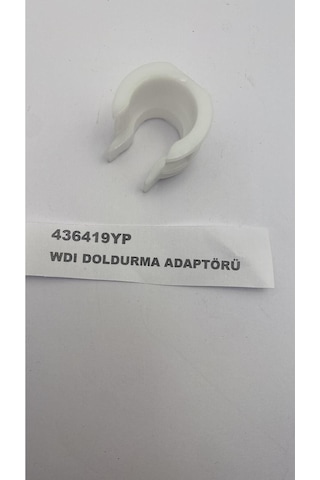 Ayasya Yapı VitrA Gömme Rezervuar Flatör Doldurma Grubu Adaptör Bağlantı Parçası Diğer