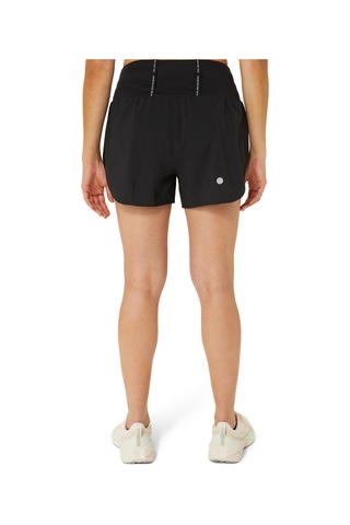Asics Road 3.5ın Short Kadın Siyah 2012c965-001