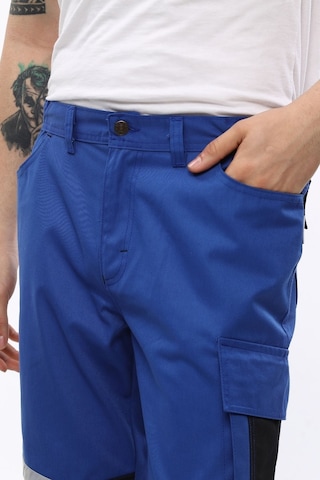 Uniprom İş Pantolonu Roma Model Diz Destekli 6 Cepli Mavi