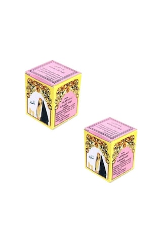 Arap Kızı Yağlı Cilt Kremi Pembe 2 x 12 G