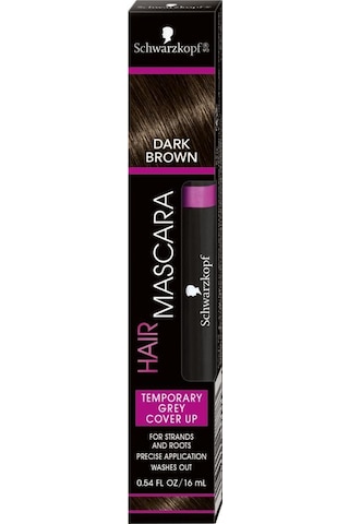 Schwarzkopf Saç Maskarası Koyu Kahve
