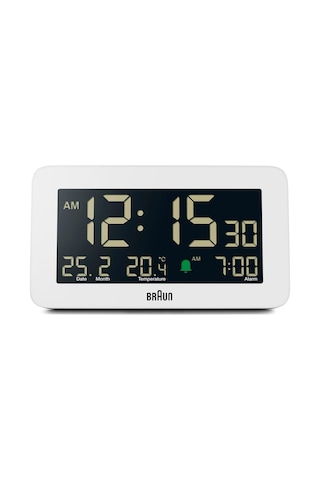Braun Dijital Çalar Saat Bc10w