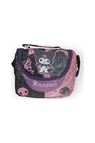 Wiggle Kuromi Termal Beslenme Çantası 3205 Çok Renkli