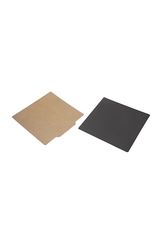 Yunboo 220x220mm Çift Taraflı Peı Levha, Magneetik Yay Çelik, 3d Yazıcı İçin Uygun, Voron Modeliyle Eşleşir