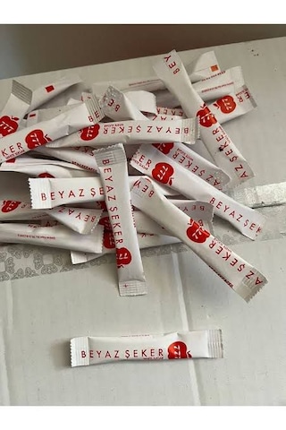 777 Stick Toz Şeker 4 KG