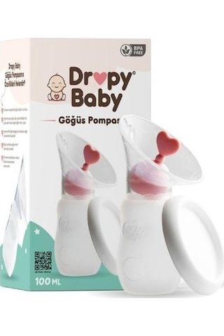 Dropy Baby Manuel Göğüs Pompası