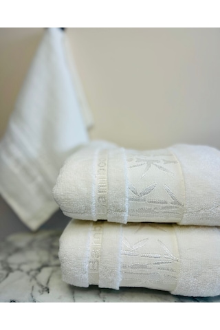 Bilmar Microcotton Bamboo Havlu 50 X 90 Cm X 3 Adet Çok Renkli