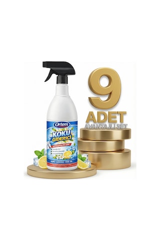 Ortem Koku Giderici 9x1000 Ml