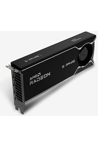 Sapphıre 32gb Aı Pro R9700 32358-01-20g Gddr6 256bit 4x-dp Pcıe 4.0 Yapay Zeka Ekran Kartı
