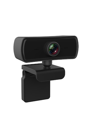 Cbtx Oto Odaklı HD 1080P Bilgisayar Kamerası 360° Mic Webcam 4MP 2K