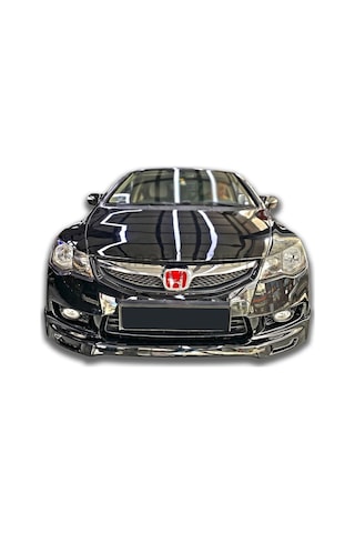 Kit Garaj Honda Civic Fd6 Makyajlı Body Kit Seti Plastik 2009 2010 2011 Boyasız