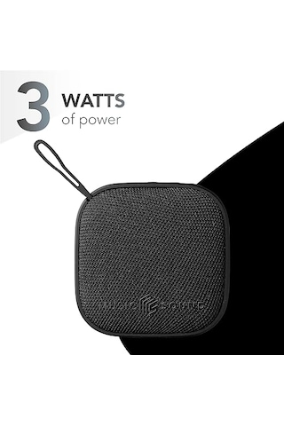 Music Sound Kablosuz Mini Hoparlör