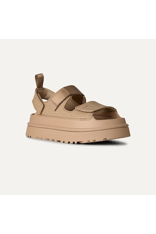 Mustard Seed Hardal Sandalet Kadın 1175311 Ugg W Goldenglow Embossed