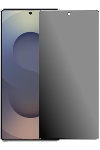 Binano Extreme Prıvacy Samsung Uyumlu S25 Ultra Nano Ekra