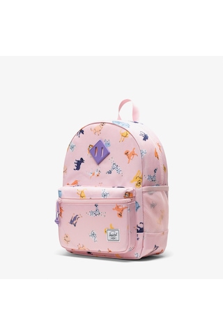 Herschel Heritage Dog Çocuk Pembe Mini Sırt Çantası 11387 Pembe