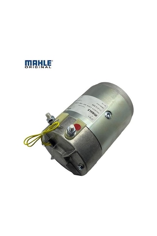 Mahle 24v Dc Motor 2.2 Kw 2600 Devir Sağ Dönüş 43222118