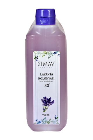 Simav Synaus Termal Sulu Lavanta Kolonyası  900 ML