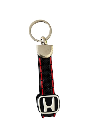 Aracınıza Özel Silikon Anahtarlık, Hnd