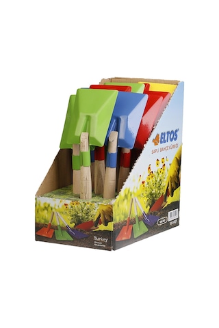 Eltos Mini Saplı Bahçe Küregi-kürek