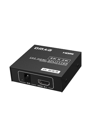 Dm Chb078 4k 30hz 1 Giriş 2 Çıkış Hdmı Splitter Çoklayıcı