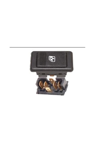 Cam Kaldırma Anahtarı Unversal Tip Fıat Slx Vw Lt-35 6pin Tekli