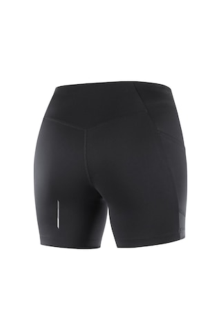 Salomon Cross Run Short Tıght W 27412 Siyah