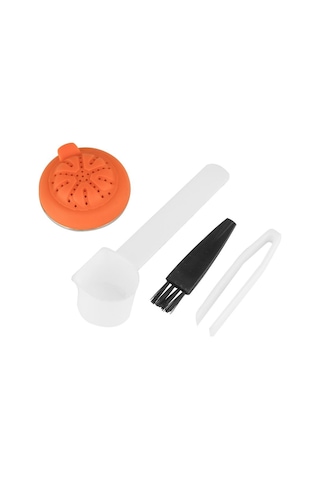 İ Cafilas Yj05 Didiesse Kurbağa Devrimi Kahve Makinesi İçin Yeniden Kullanı Kapsülleri Doldurulabilir Kahve Makinesi Aks. 56600454