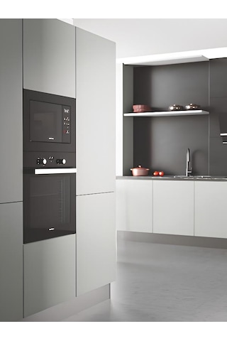 Hafele LUCE 20 LT Ankastre Mikrodalga