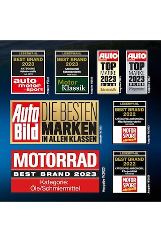 10w-40 4t Street Race 4 Lt Motosiklet Yağı 20754