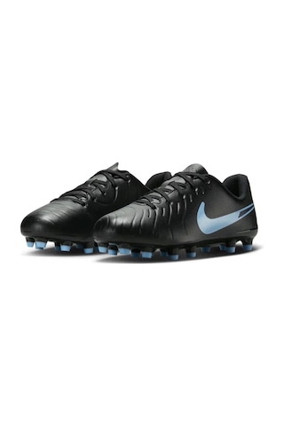 Nike Jr Legend 10 Club Fg/mg Çocuk Krampon Siyah