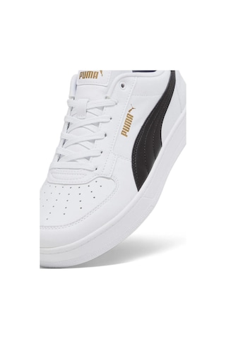 Puma 39229003 Caven 2.0 Whıte Black Gold Unisex Spor Ayakkabısı Siyah Beyaz Siyah - Beyaz