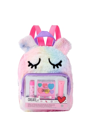 Create It Çantalı Makyaj Seti