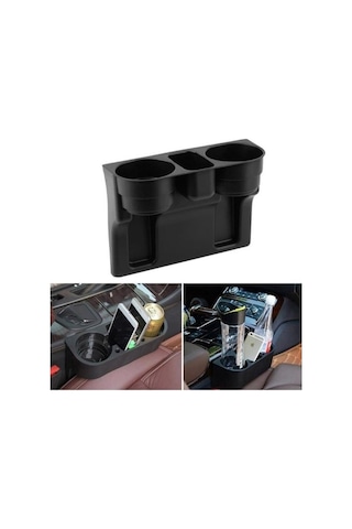 Araç İçin Koltuk Yanı Bardak Tutucu Bardaklık
