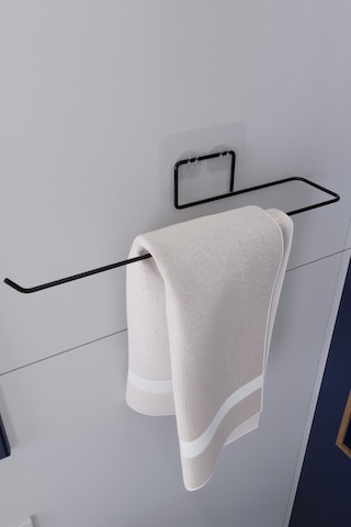 Yapışkanlı Metal Mutfak Rulo Kağıt Tutucu Mutfak Düzenleyici Banyo Düzenleyici Havluluk 7009 Yapışkanlı Metal Mutfak Rulo Kağıt Tutucu Mutfak Düzenleyici Banyo Düzenleyici Havluluk 7009
