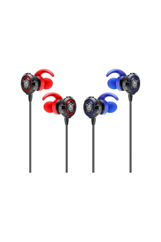 Karler KR-GM502 Mikrofonlu Kulak İçi Oyuncu Kulaklığı