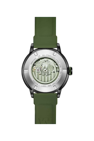 Welder Wmd3002 Erkek Kol Saati Siyah