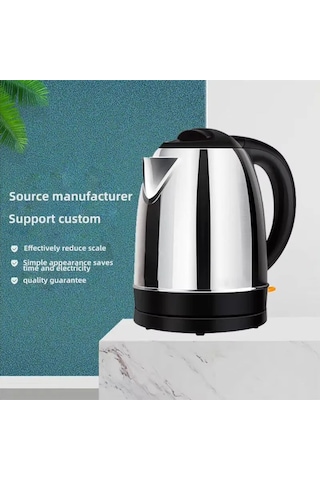 Su Isıtıcısı Paslanmaz Çelik Mutfak Aletleri Akıllı Su Isıtıcısı