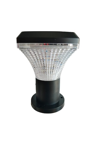 Forlife 100watt Güneş Enerjili Solar Set/baba Üstü Bahçe Armatürü Fl-3338