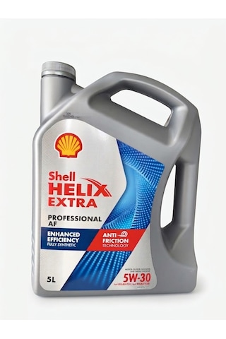 Shell Helix Extra Professional AF 5W-30 Motor Yağı