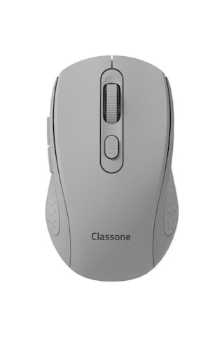 Classone Wm504 Kablosuz Mouse 1600dpi Gri
