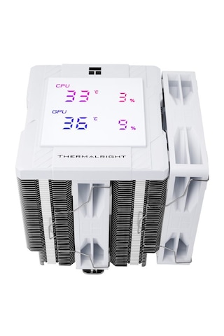Thermalright Peerless Assassin 120 Digital White Tl-c12cw-x28 V2
