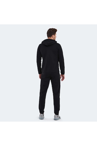 Slazenger ORKA IN Erkek Eşofman Takımı Siyah