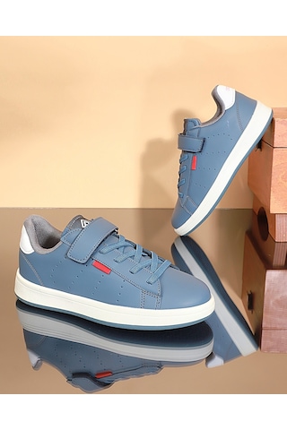 Kidessa 1709 Anatomik Tabanlı Unisex Çocuk Sneakers Günlük A İndigo