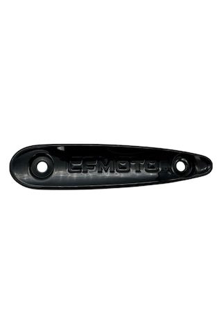 Cf Moto 450 Sr Ön Panel Sağ Dekor Kapak Siyah