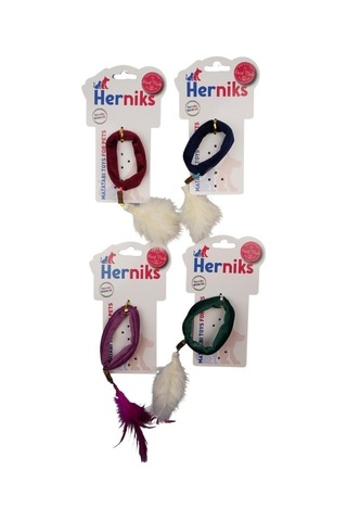 Herniks Matatabili Peluş Kedi Oyuncağı Toky 7 CM
