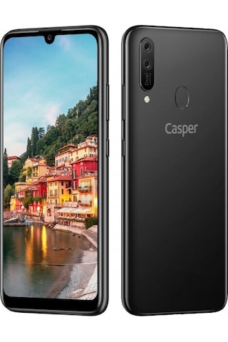 Casper Via E4 Duos 32 GB (Casper Türkiye Garantili)