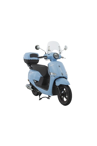 Mondial 125 Exon Hava Filtresi İthal