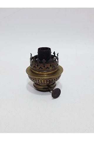 P.b. Antika Gaz Lambası Mekanizma Başlığı 007