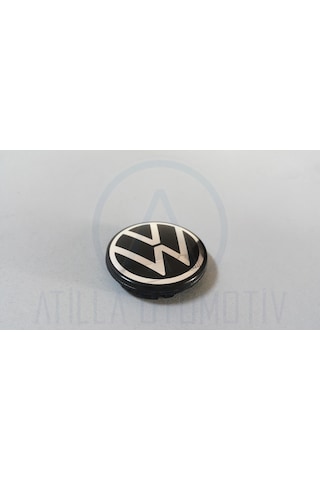 Vw Polo 2g 2018-2025 Çelik Jant Göbeği 55mm 1s0601171