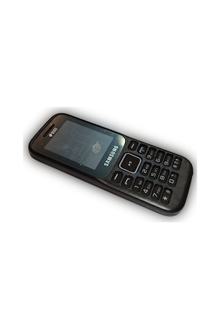 Gmr Samsung Uyumlu B310 Siyah Kasa Kapak